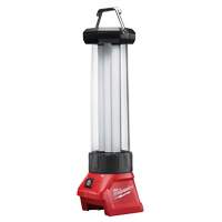 M18 Lantern & Flood Light, LED, 700 Lumens, 10 Hrs. Run Time, Rechargeable Battery, Plastic Equipex