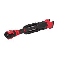 M12 Rocket Dual Power Tower Light, LED, 1400 Lumens, Plastic Housing Equipex
