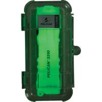 Emergency Lighting Station, LED, AA Batteries, Plastic Equipex