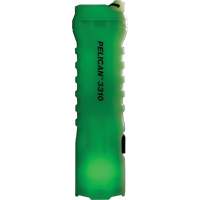 Flashlight, LED, 378 Lumens, AA Batteries Equipex