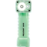 Right Angle Flashlight, LED, 653 Lumens, AA Batteries Equipex