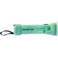 Right Angle Flashlight, LED, 653 Lumens, AA Batteries Equipex