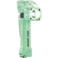 Magnetic Right Angle Flashlight, LED, 653 Lumens, AA Batteries Equipex