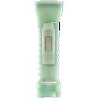 Magnetic Right Angle Flashlight, LED, 653 Lumens, AA Batteries Equipex