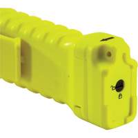 Right Angle Flashlight, LED, 336 Lumens, AA Batteries Equipex