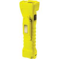 Magnetic Right Angle Flashlight, LED, 336 Lumens, AA Batteries Equipex