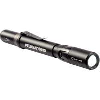 Flashlight, LED, 202 Lumens, AAA Batteries Equipex