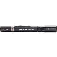 Flashlight, LED, 202 Lumens, AAA Batteries Equipex