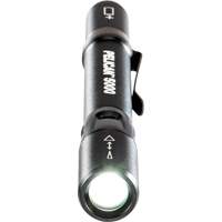 Flashlight, LED, 202 Lumens, AAA Batteries Equipex