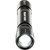 5050R Flashlight, LED, 393 Lumens, Rechargeable Batteries Equipex