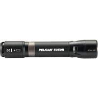 5050R Flashlight, LED, 393 Lumens, Rechargeable Batteries Equipex