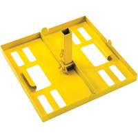 Base pour syst&egrave;me d'&eacute;clairage modulaire Equipex