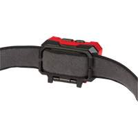 Spot & Flood Beam Headlamp, LED, 450 Lumens, 2 Hrs. Run Time, AAA Batteries Equipex