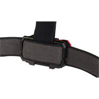 Low-Profile USB Headlamp, LED, 600 Lumens, 2 Hrs. Run Time, Rechargeable Batteries Equipex