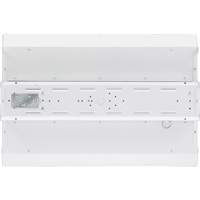 Luminaire haute baie lumineuse I-Beam IBE, DEL, 120 - 277 V, 83 W, 4,25" h x 14,88" la x 22" lo Equipex