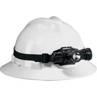 ProTac HL&reg; USB Headlamp, LED, 1000 Lumens, 1.5 Hrs. Run Time, Rechargeable Batteries Equipex
