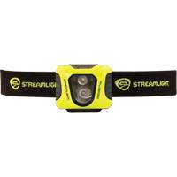 Enduro&reg; Pro High Performance Headlamp, LED, 200 Lumens, 6 Hrs. Run Time, AAA Batteries Equipex