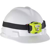 Enduro&reg; Pro HAZ-LO&reg; Intrinsically Safe Headlamp, LED, 235 Lumens, 5 Hrs. Run Time, AAA Batteries Equipex