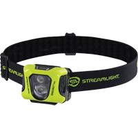 Enduro&reg; Pro Headlamp, LED, 200 Lumens, 6.25 Hrs. Run Time, Rechargeable Batteries Equipex