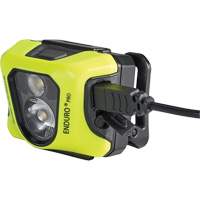 Enduro&reg; Pro Headlamp, LED, 200 Lumens, 6.25 Hrs. Run Time, Rechargeable Batteries Equipex