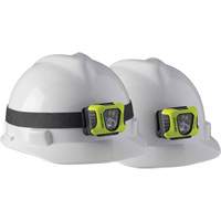 Enduro&reg; Pro Headlamp, LED, 200 Lumens, 6.25 Hrs. Run Time, Rechargeable Batteries Equipex