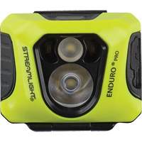 Enduro&reg; Pro Headlamp, LED, 200 Lumens, 6.25 Hrs. Run Time, Rechargeable Batteries Equipex