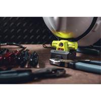 USB HAZ-LO&reg; Intrinsically Safe Headlamp, LED, 250 Lumens, 7 Hrs. Run Time, Rechargeable Batteries Equipex