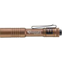 Lampe de poche porte-cl&eacute;s MicroStream USB Equipex