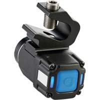Vantage&reg; II Industrial Helmet Mount Flashlight Equipex