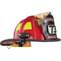 Vantage&reg; II Industrial Helmet Mount Flashlight Equipex