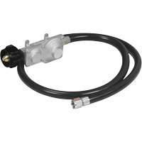 G&eacute;n&eacute;ratrice &agrave; essence/propane &agrave; d&eacute;marreur &eacute;lectrique Equipex