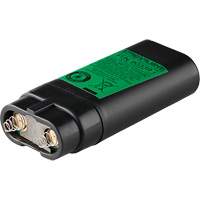 Bloc-piles de rechange pour lampe de poche Equipex