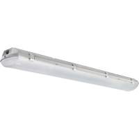 Illumina&reg; Vapor Tight Lighting Unit, Polycarbonate, LED, 120 - 277 V Equipex