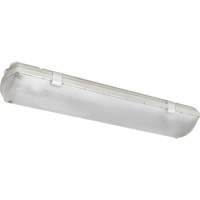 Illumina&reg; Vapor Tight Lighting Unit, Polycarbonate, LED, 120 - 277 V Equipex