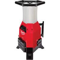 M18 Radius Site Light & Charger with One-Key, LED, 4800/9000/2500 Lumens, Plastic Housing Equipex