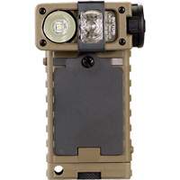 Sidewinder&reg; Rescue Hands Free Light Kit, LED, AA Batteries, Nylon Polymer Equipex