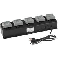 Bloc de chargeurs pour lampe frontale USB Haz-Lo Equipex