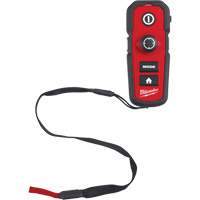 Utility Remote Control Search Light, LED, 4250 Lumens Equipex