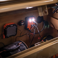 Bloc multiprise magn&eacute;tique Powerbox 1, 4 Prise(s), 5', 120 V Equipex