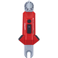 REDLITHIUM USB Utility Hot Stick Light, LED, Rechargeable Batteries, Aluminum Equipex