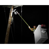 REDLITHIUM USB Utility Hot Stick Light, LED, Rechargeable Batteries, Aluminum Equipex