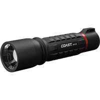 XP11R Adjustable Flashlight, LED, 2100 Lumens, Rechargeable Batteries Equipex