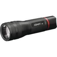 G55 Pure Beam Focusing Flashlight, LED, 650 Lumens Equipex