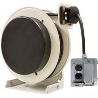 D&eacute;vidoir de cordon, 50', SJOOW, Calibre de 12/3, 15 A Equipex