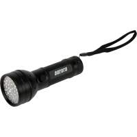 AFL300 Flashlight, LED, 180 Lumens, AA Batteries Equipex