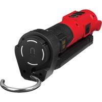 Redlithium USB Stick Light with Magnet & Charging Dock, Hook/Magnetic, Rechargeable, 550 Lumens Equipex