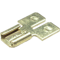 Pico Volkswagen Double Male Tab Connector Equipex