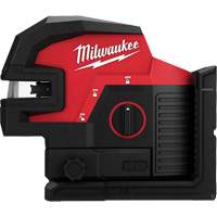 M12 Green Cross Line & 4-Points Laser Equipex