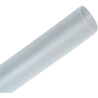 Tubes thermor&eacute;tractables FP-301, Paroi mince, 48", 0,75" (19,1mm) - 1,5" (38,1 mm) Equipex