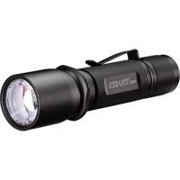 TX11R Rechargeable Dual Power Flashlight, LED, 635 Lumens, Rechargeable Batteries Equipex